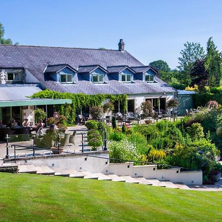 Gibbon Bridge Hotel Clitheroe Dış mekan fotoğraf
