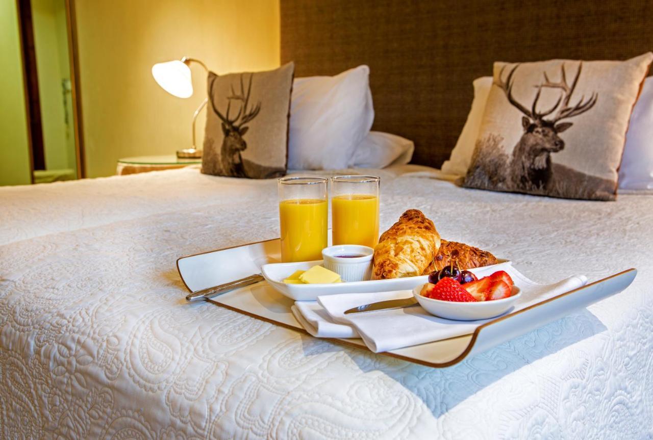 Gibbon Bridge Hotel Clitheroe Dış mekan fotoğraf