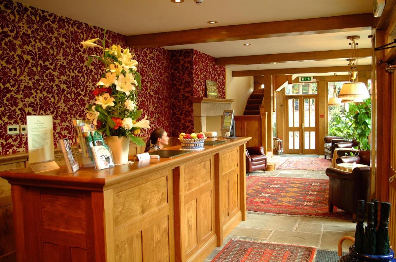 Gibbon Bridge Hotel Clitheroe Dış mekan fotoğraf
