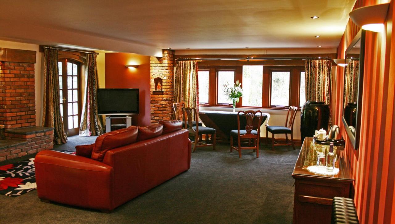 Gibbon Bridge Hotel Clitheroe Dış mekan fotoğraf