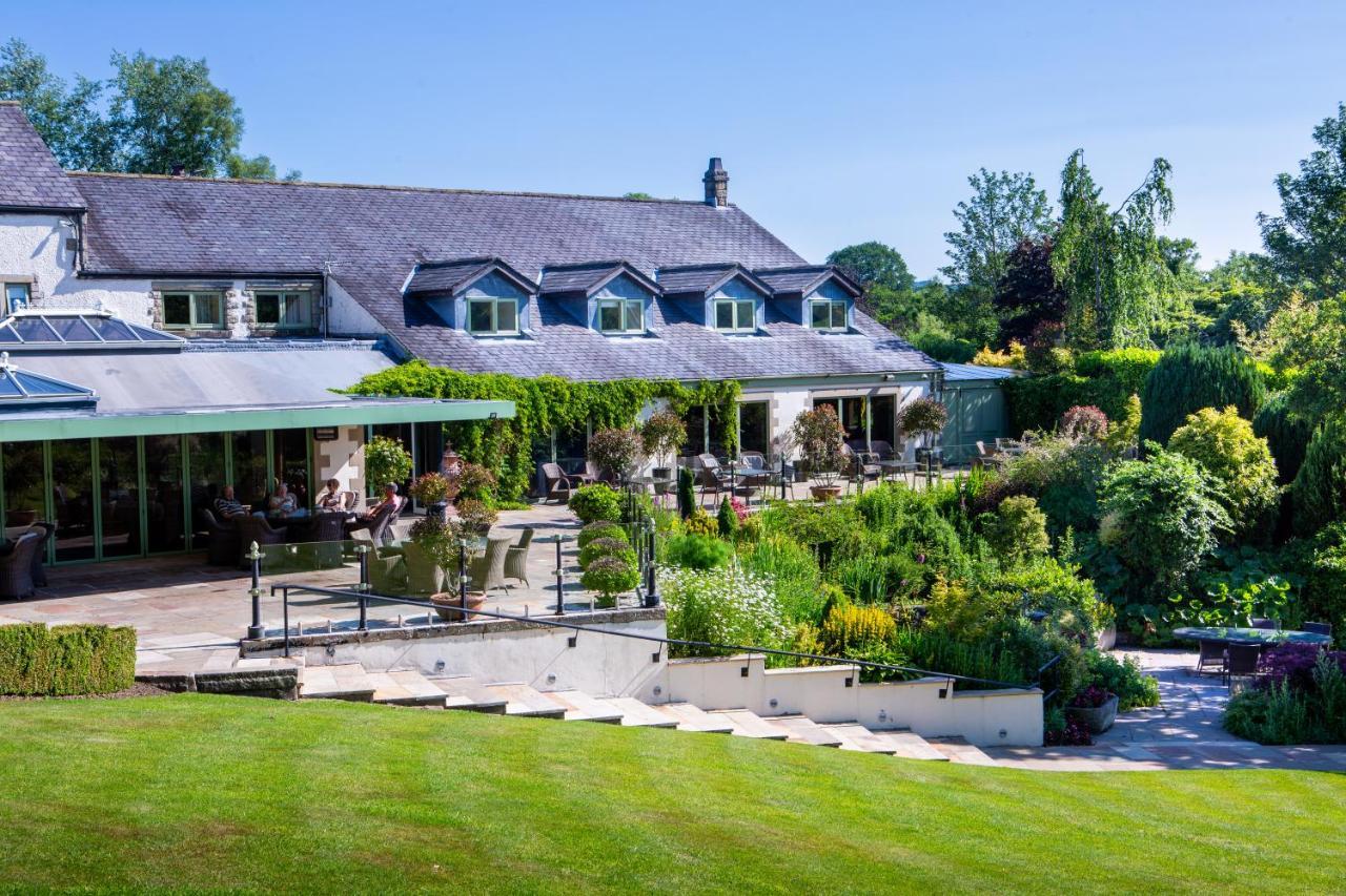Gibbon Bridge Hotel Clitheroe Dış mekan fotoğraf