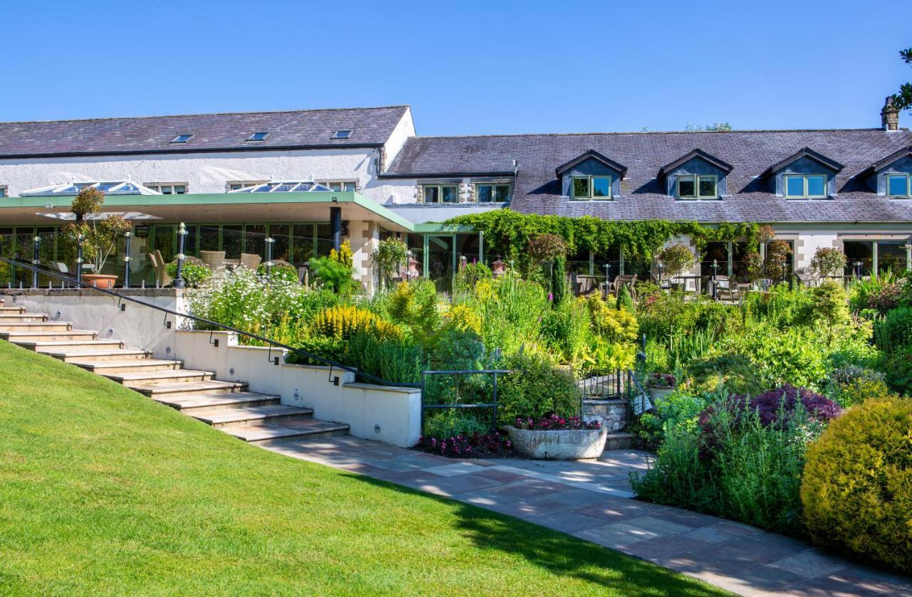 Gibbon Bridge Hotel Clitheroe Dış mekan fotoğraf