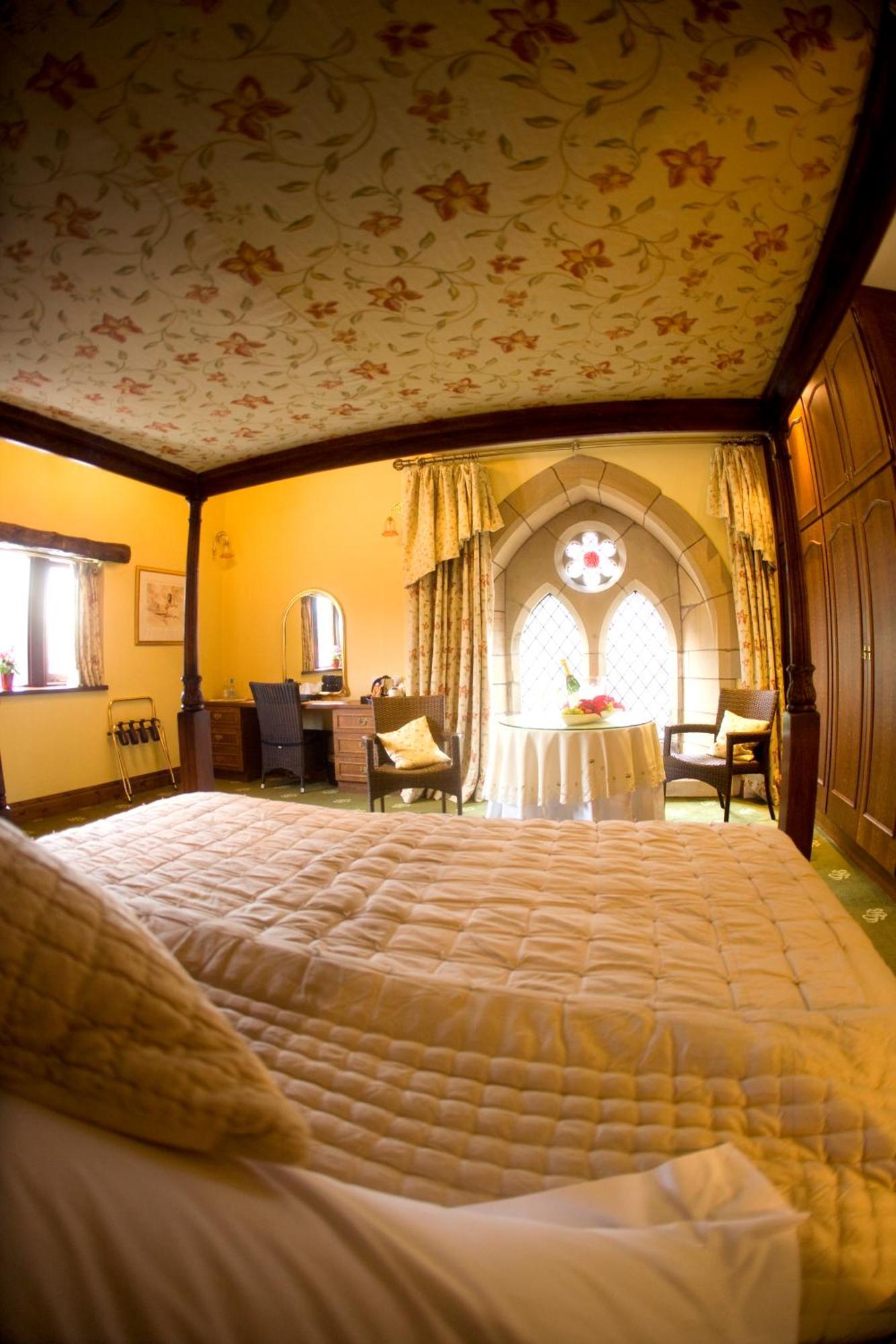 Gibbon Bridge Hotel Clitheroe Dış mekan fotoğraf