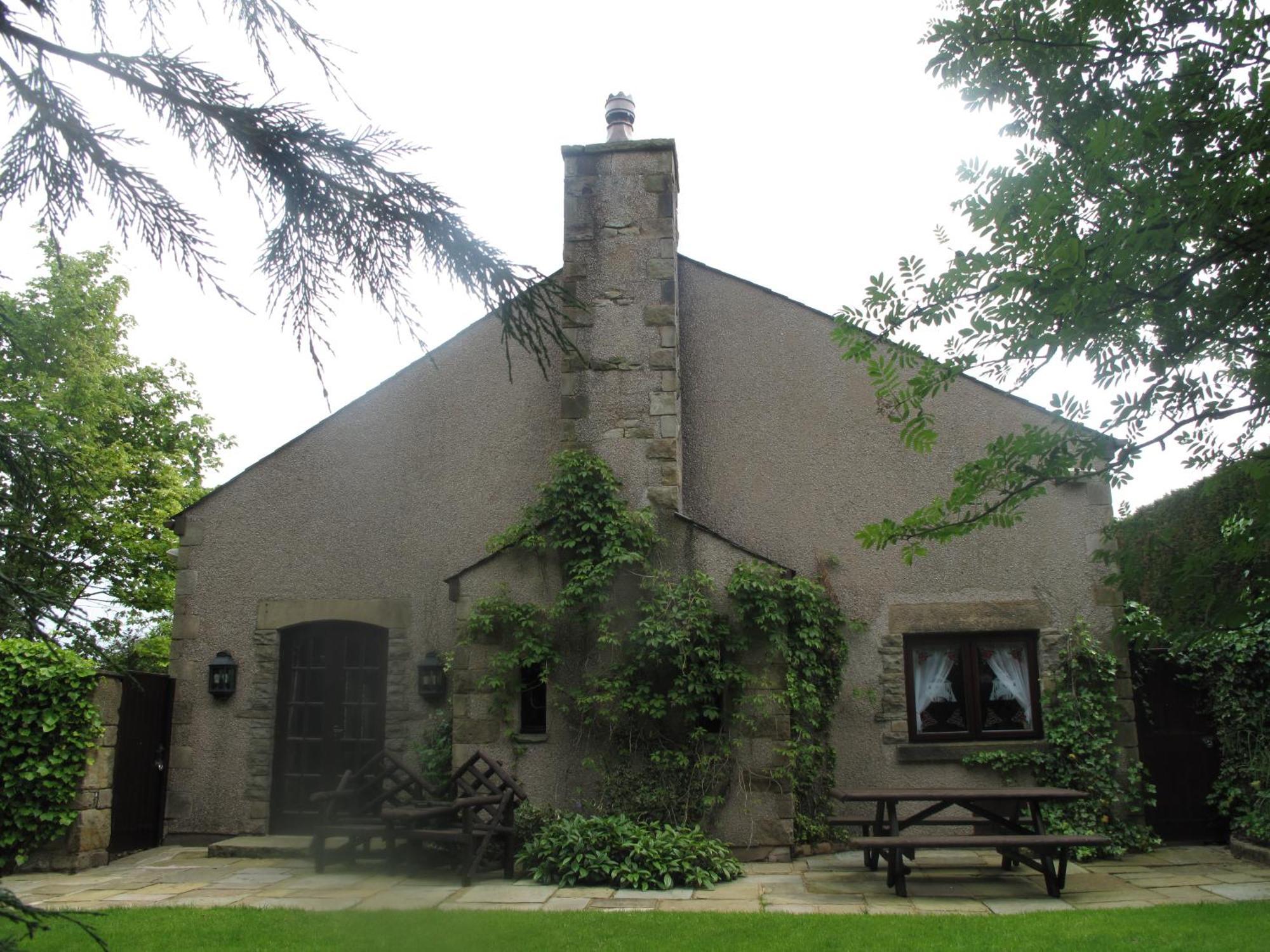 Gibbon Bridge Hotel Clitheroe Dış mekan fotoğraf