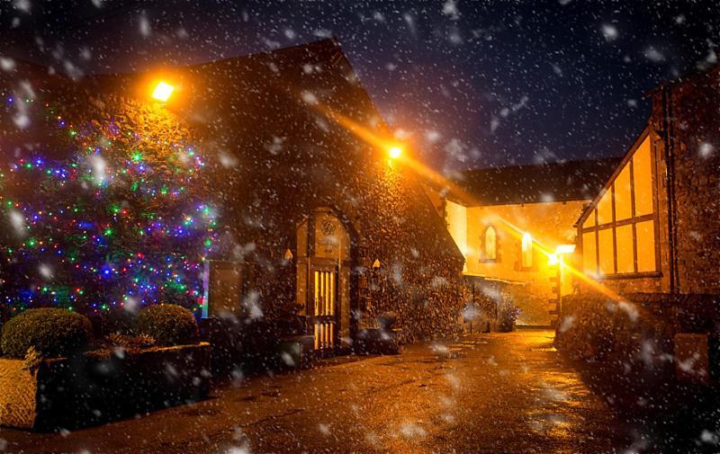 Gibbon Bridge Hotel Clitheroe Dış mekan fotoğraf