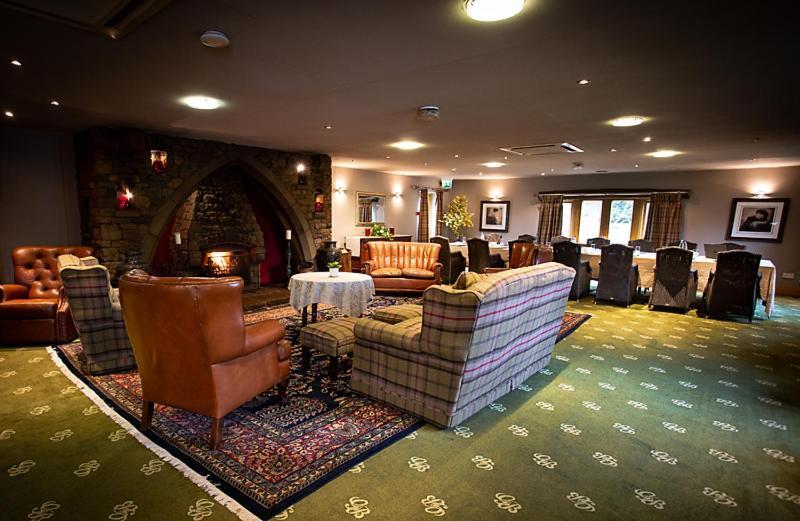 Gibbon Bridge Hotel Clitheroe Dış mekan fotoğraf