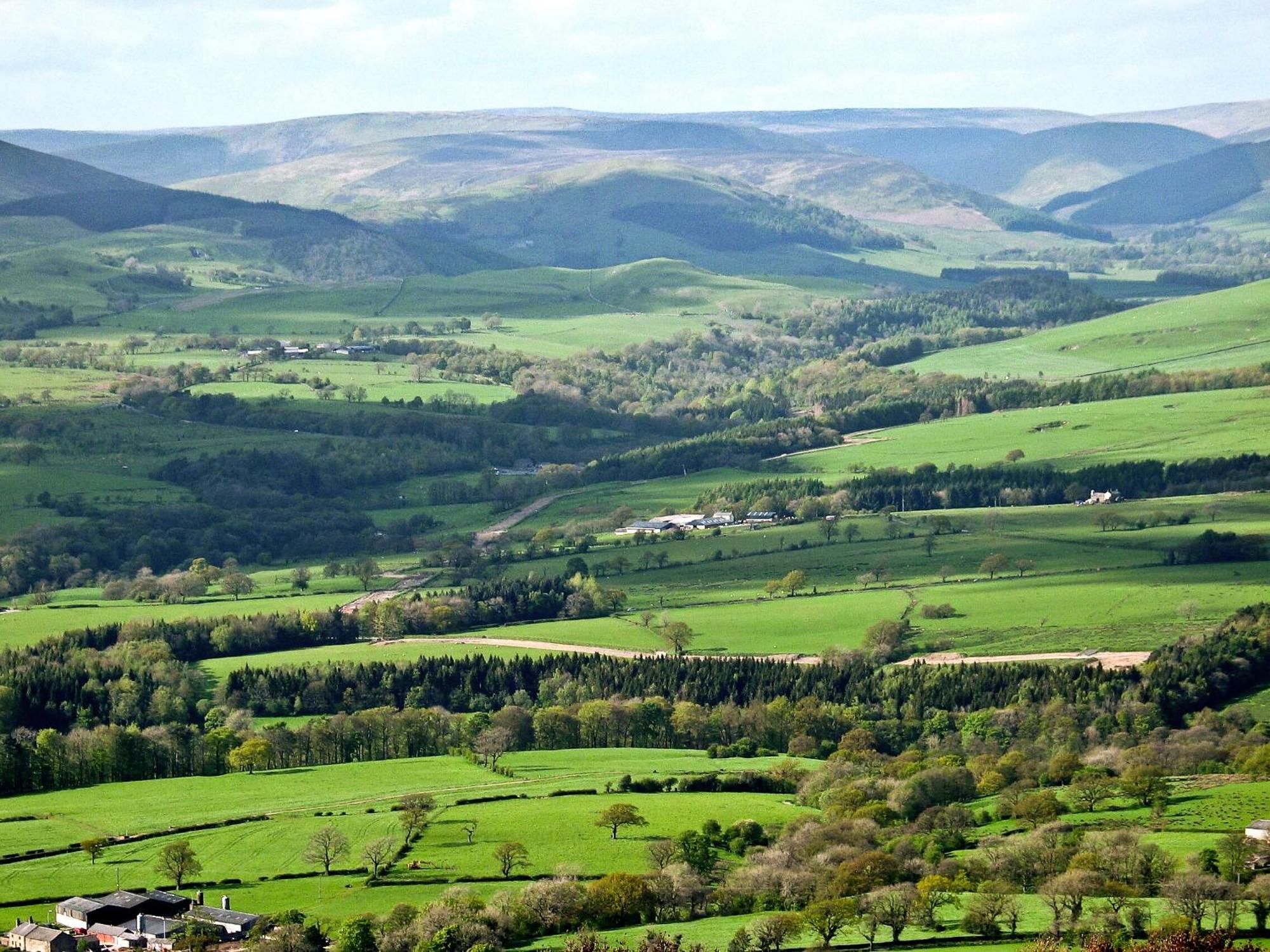 Gibbon Bridge Hotel Clitheroe Dış mekan fotoğraf