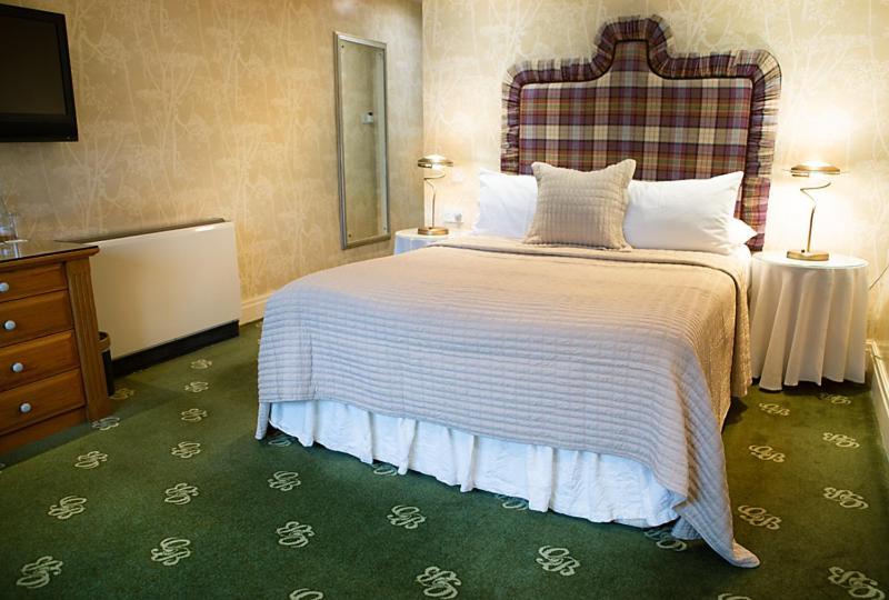 Gibbon Bridge Hotel Clitheroe Dış mekan fotoğraf