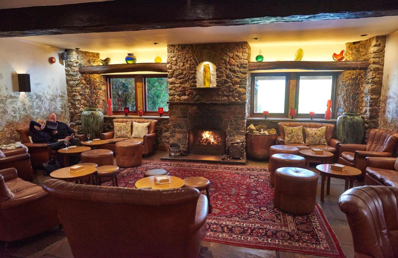 Gibbon Bridge Hotel Clitheroe Dış mekan fotoğraf