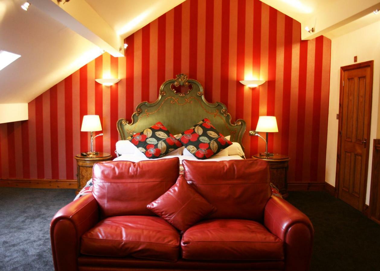 Gibbon Bridge Hotel Clitheroe Dış mekan fotoğraf