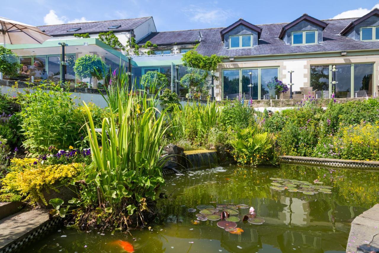 Gibbon Bridge Hotel Clitheroe Dış mekan fotoğraf